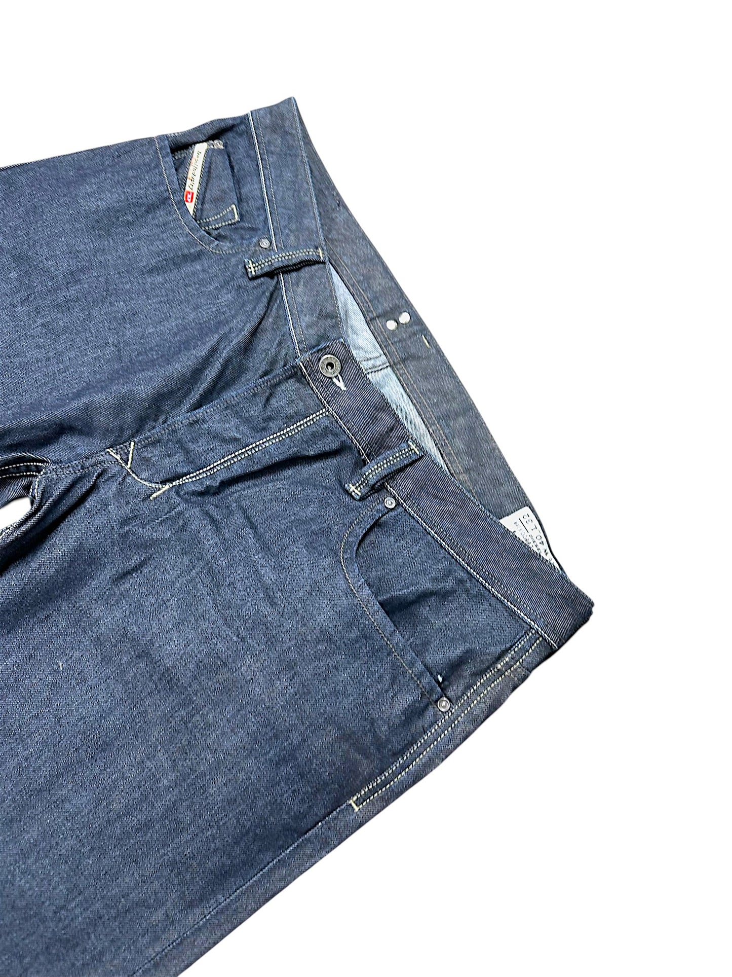 Vintage Diesel Baggy Jeans (XL)