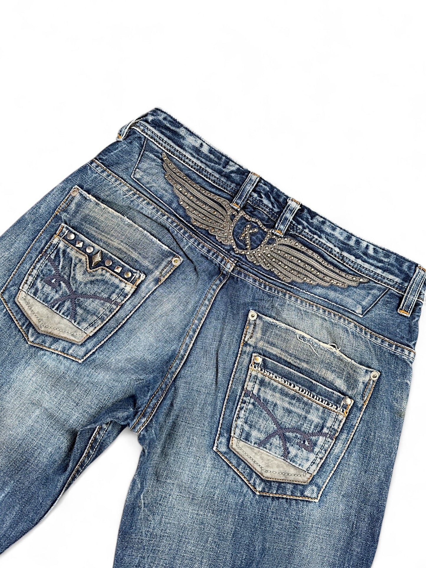 Vintage Kaporal y2k Jeans (M)