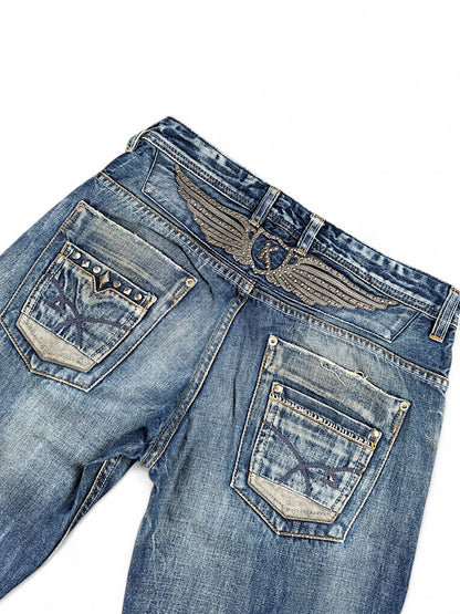 Vintage Kaporal y2k Jeans (M)