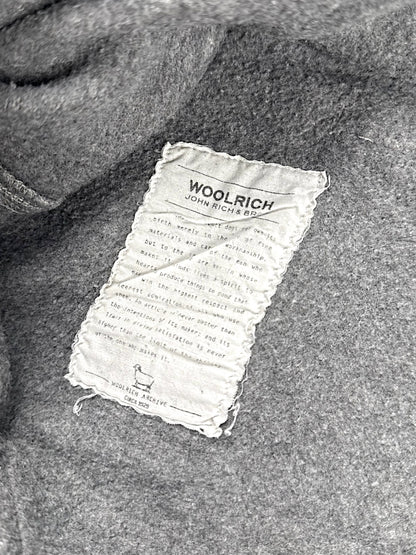 Vintage Woolrich Y2K Zip-Hoodie (L)