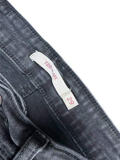 Vintage Levi’s Bootcut Damenjeans „726“ (S)