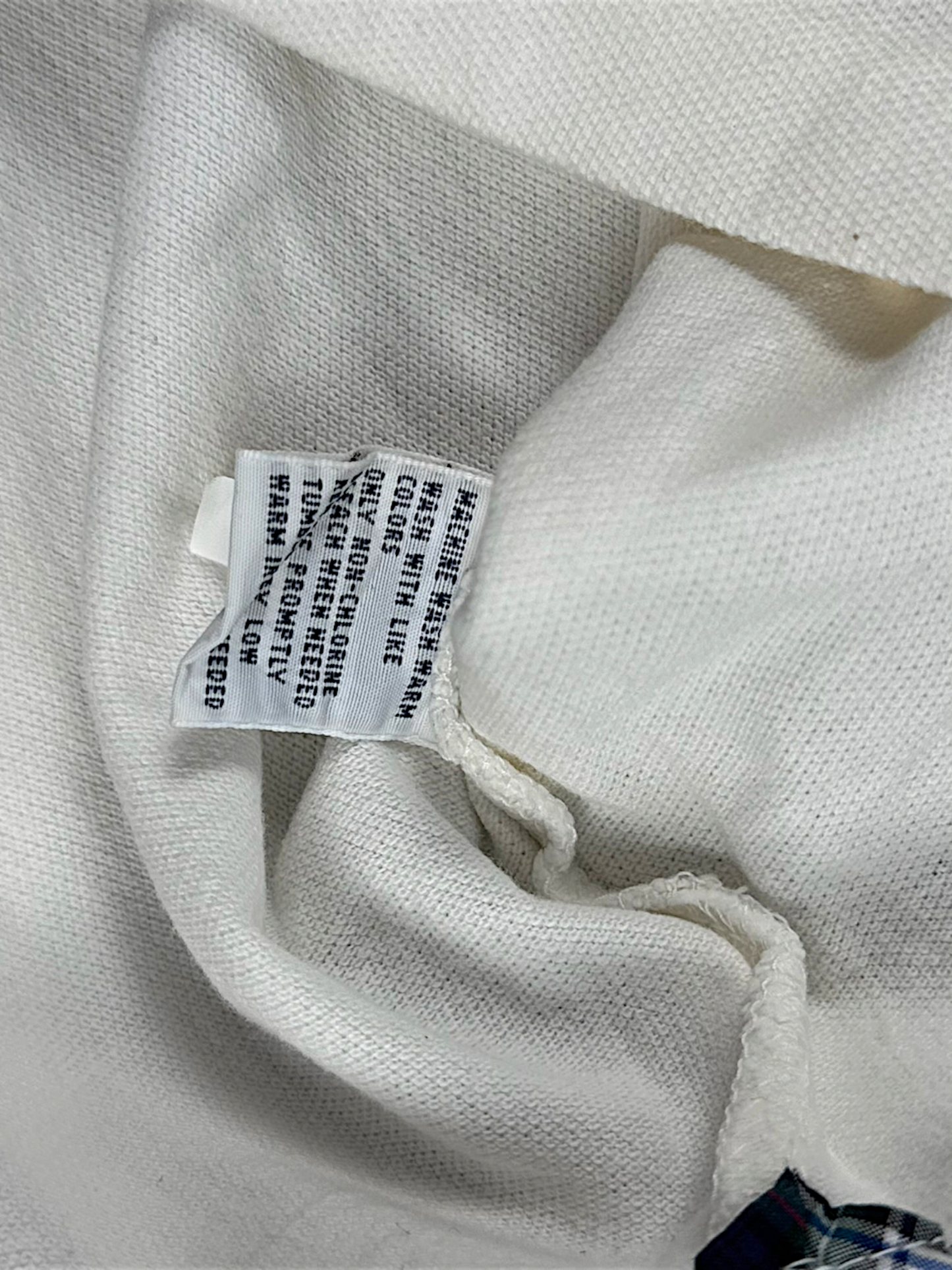 Vintage Ralph Lauren Y2K „Big Pony“ Polo (M)