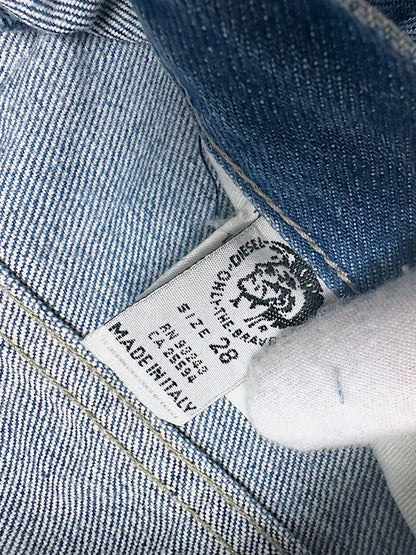 Vintage Diesel Y2K Flared Damenjeans (M)