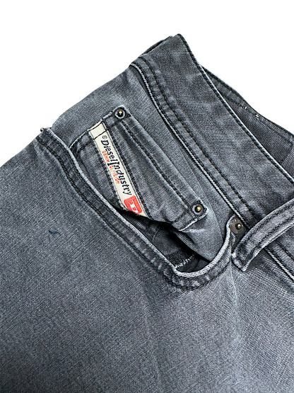 Vintage Diesel Straight Leg Jeans (M)