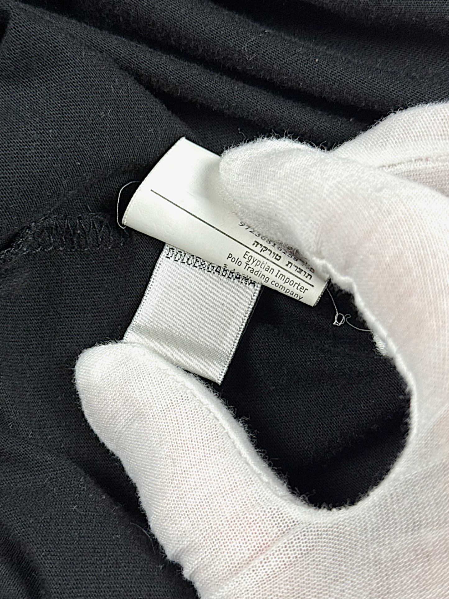 Vintage Dolce & Gabbana Y2K Polo (S)