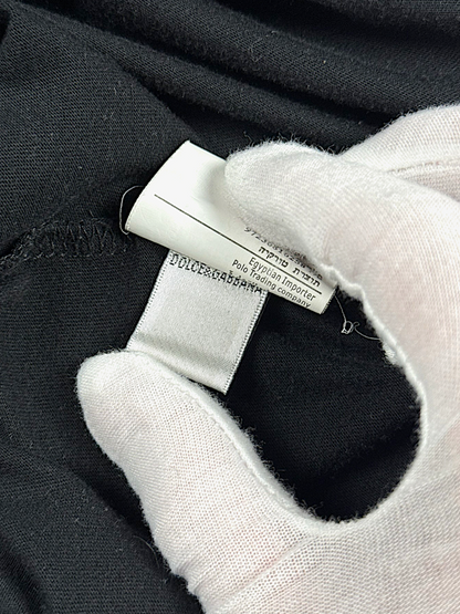 Vintage Dolce & Gabbana Y2K Polo (S)