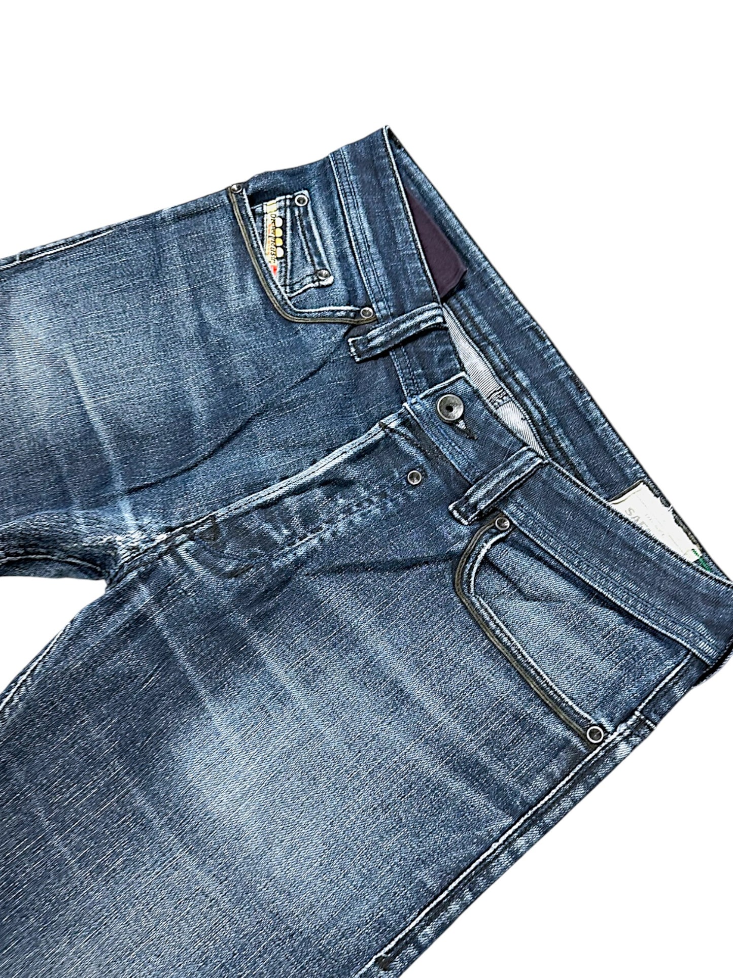 Vintage Diesel Straight Leg Jeans (S)