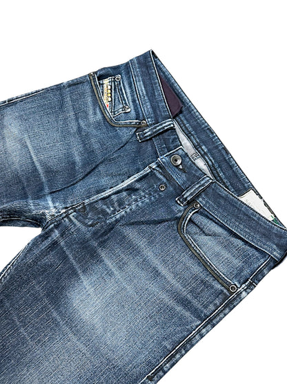 Vintage Diesel Straight Leg Jeans (S)