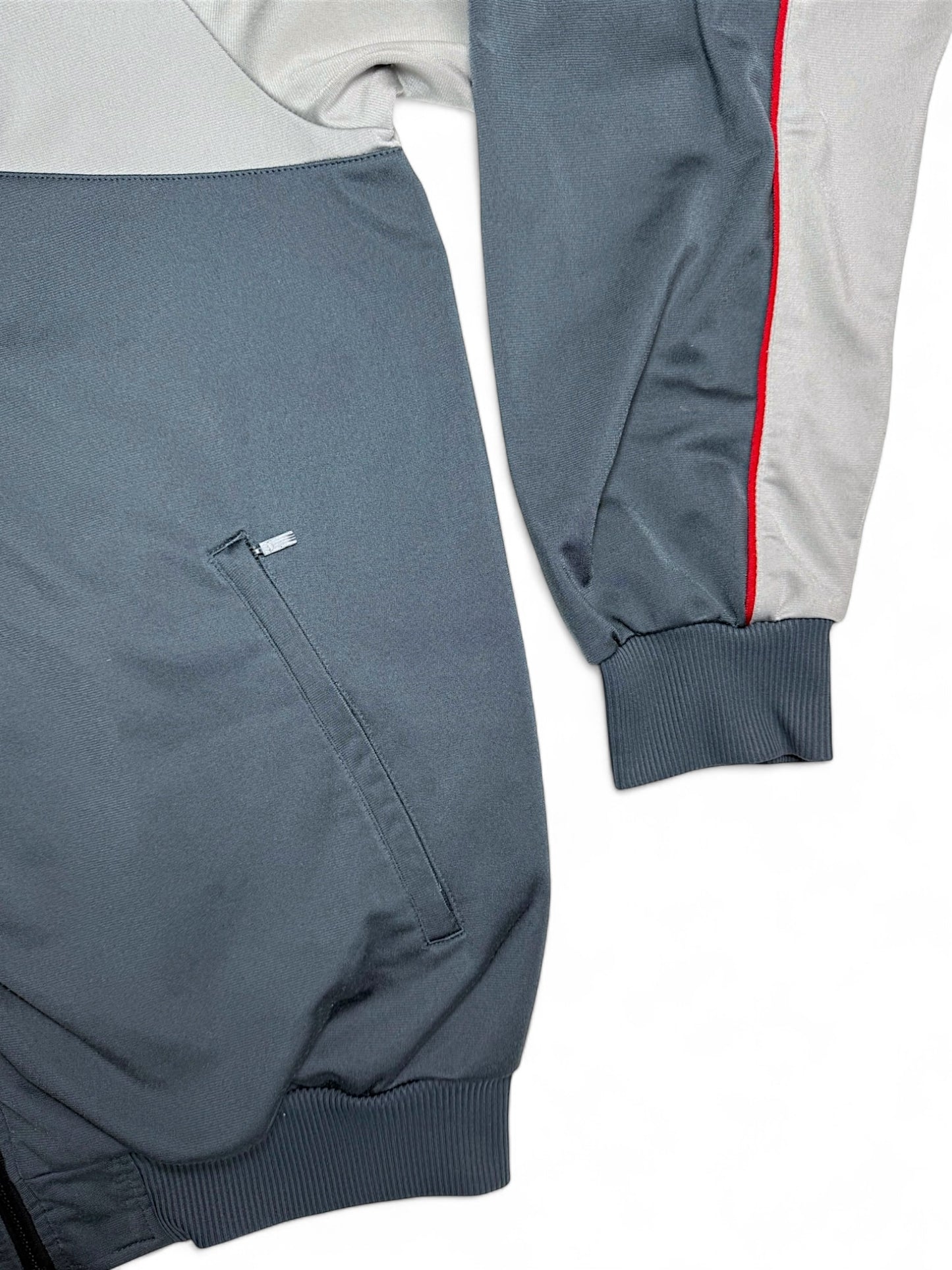 Vintage Adidas Trainingsjacke (L)