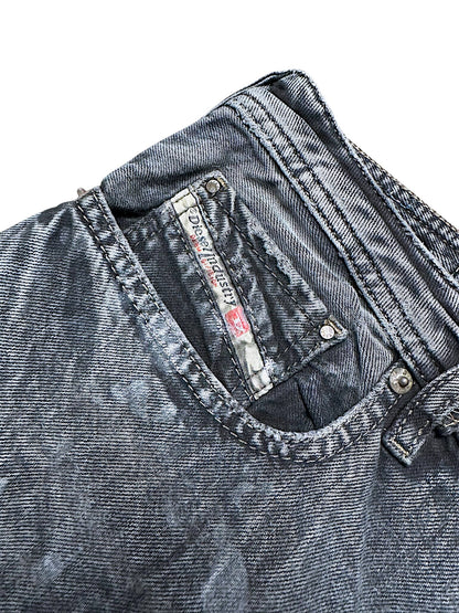 Vintage Diesel Baggy Jeans (M)