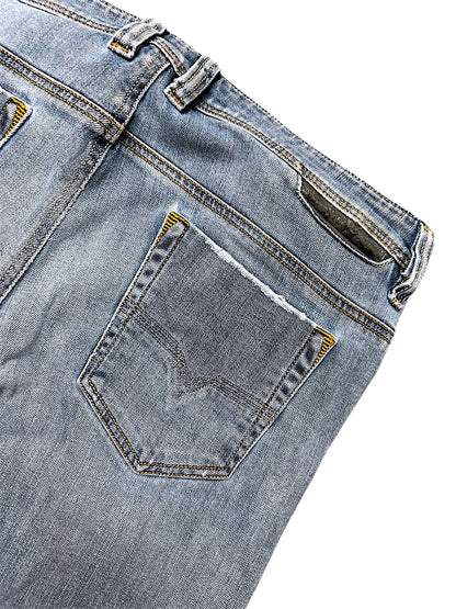 Vintage Diesel Straight Leg Jeans (M)