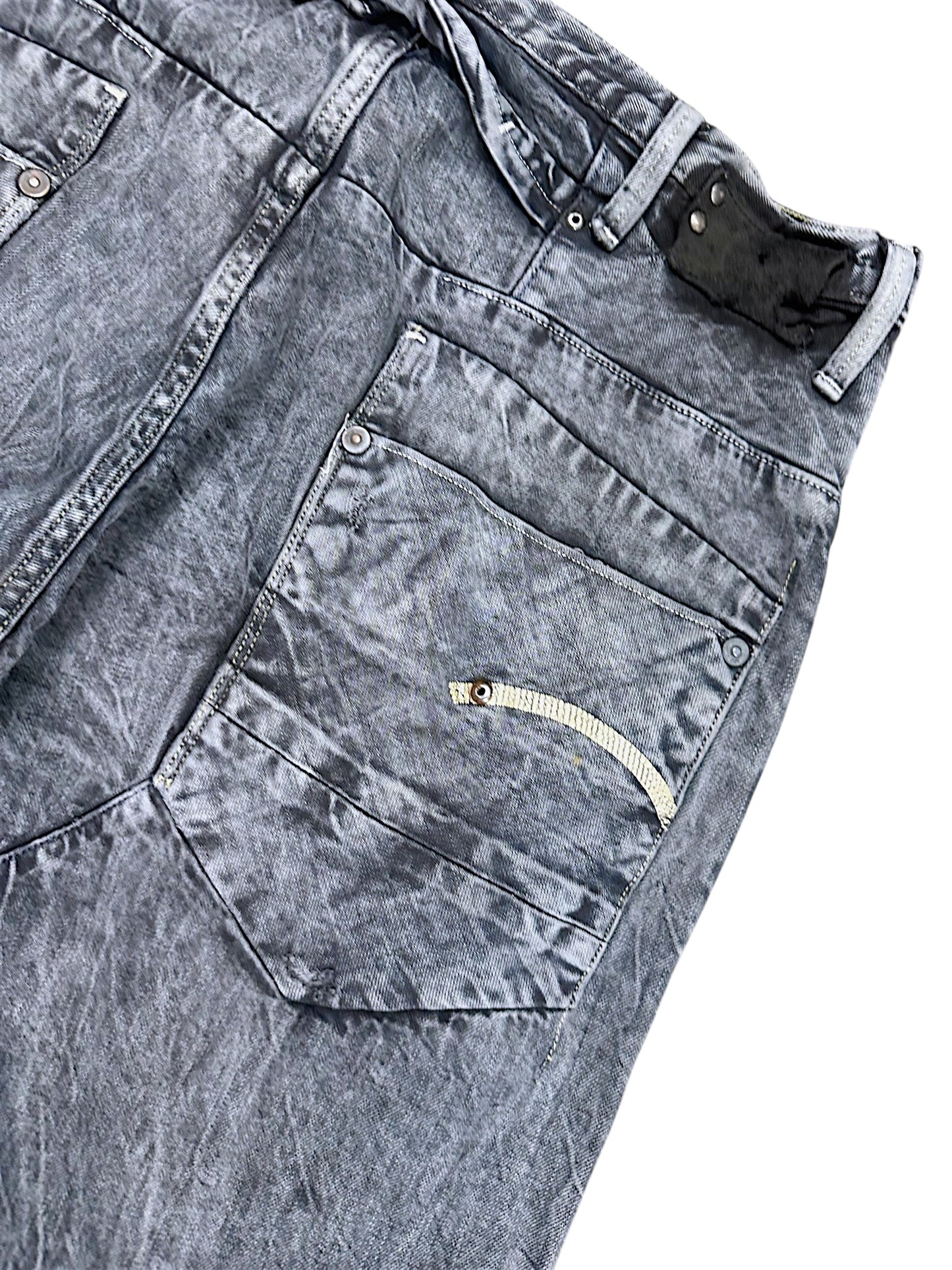 Vintage G-Star Straight Leg Jeans (M)