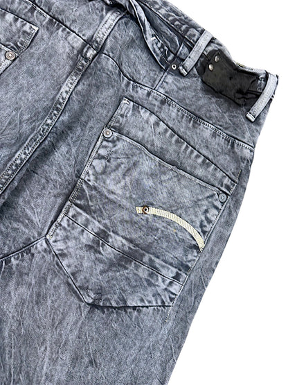 Vintage G-Star Straight Leg Jeans (M)