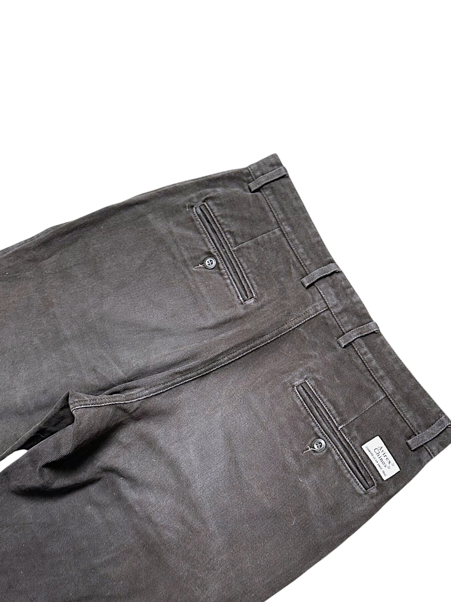 Vintage Avirex Straight Leg Chino Hose (M)