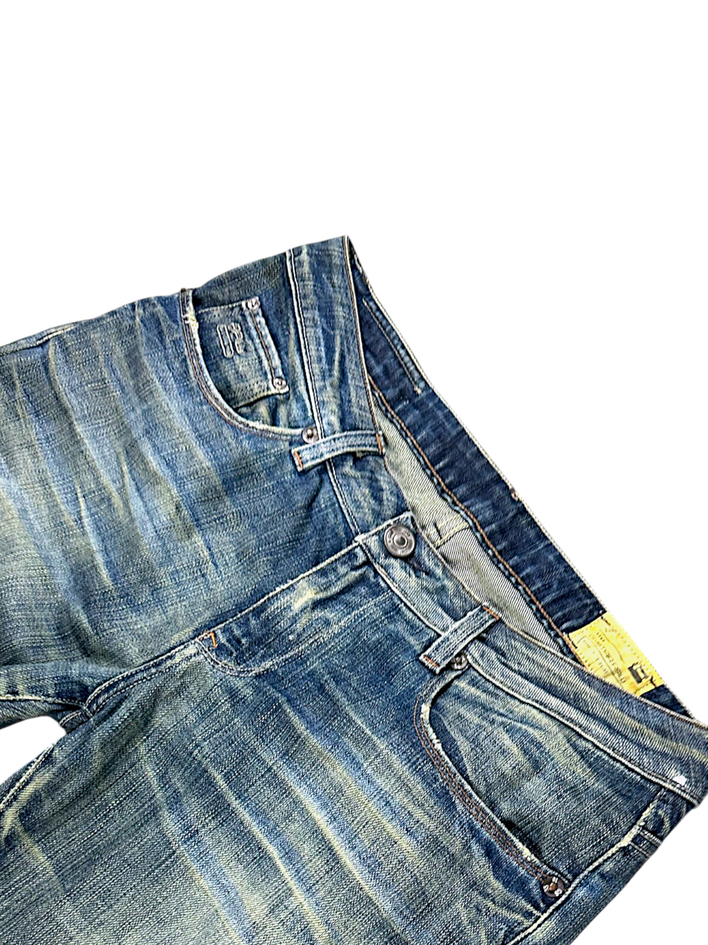 Vintage G-Star Straight Leg Jeans (M)