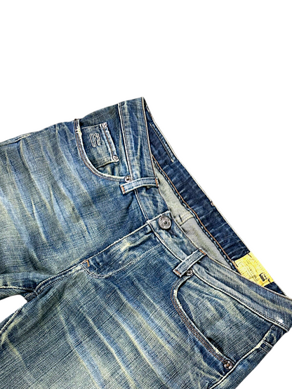 Vintage G-Star Straight Leg Jeans (M)