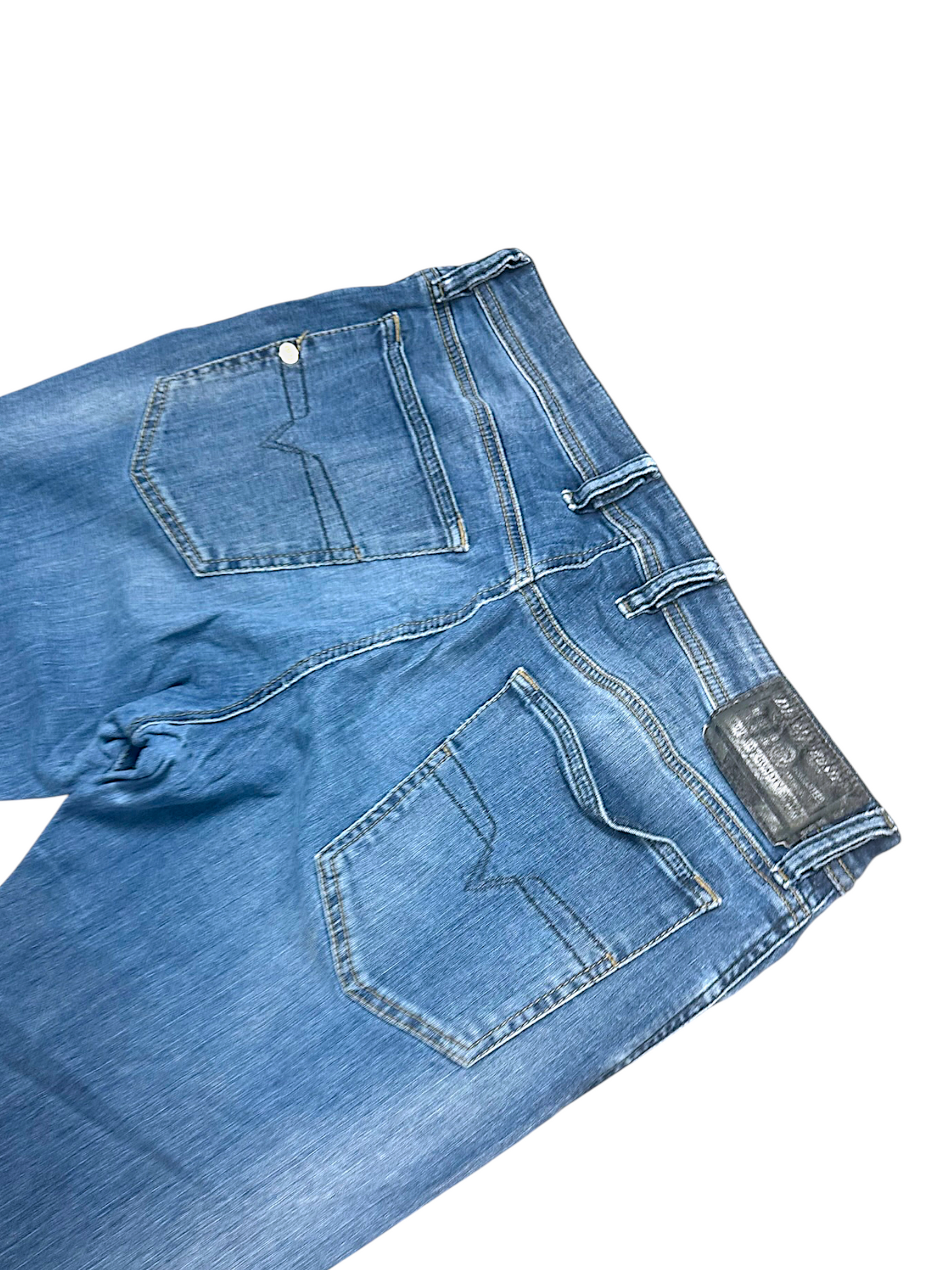 Vintage Diesel Straight Leg Jeans „WAYKEE“ (L)