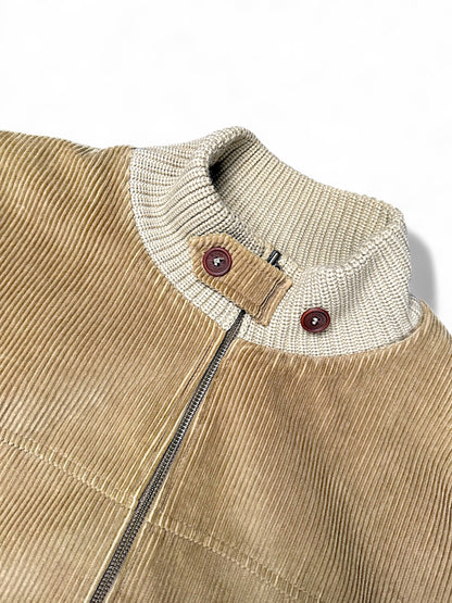 Vintage Burberry Übergangsjacke (L)