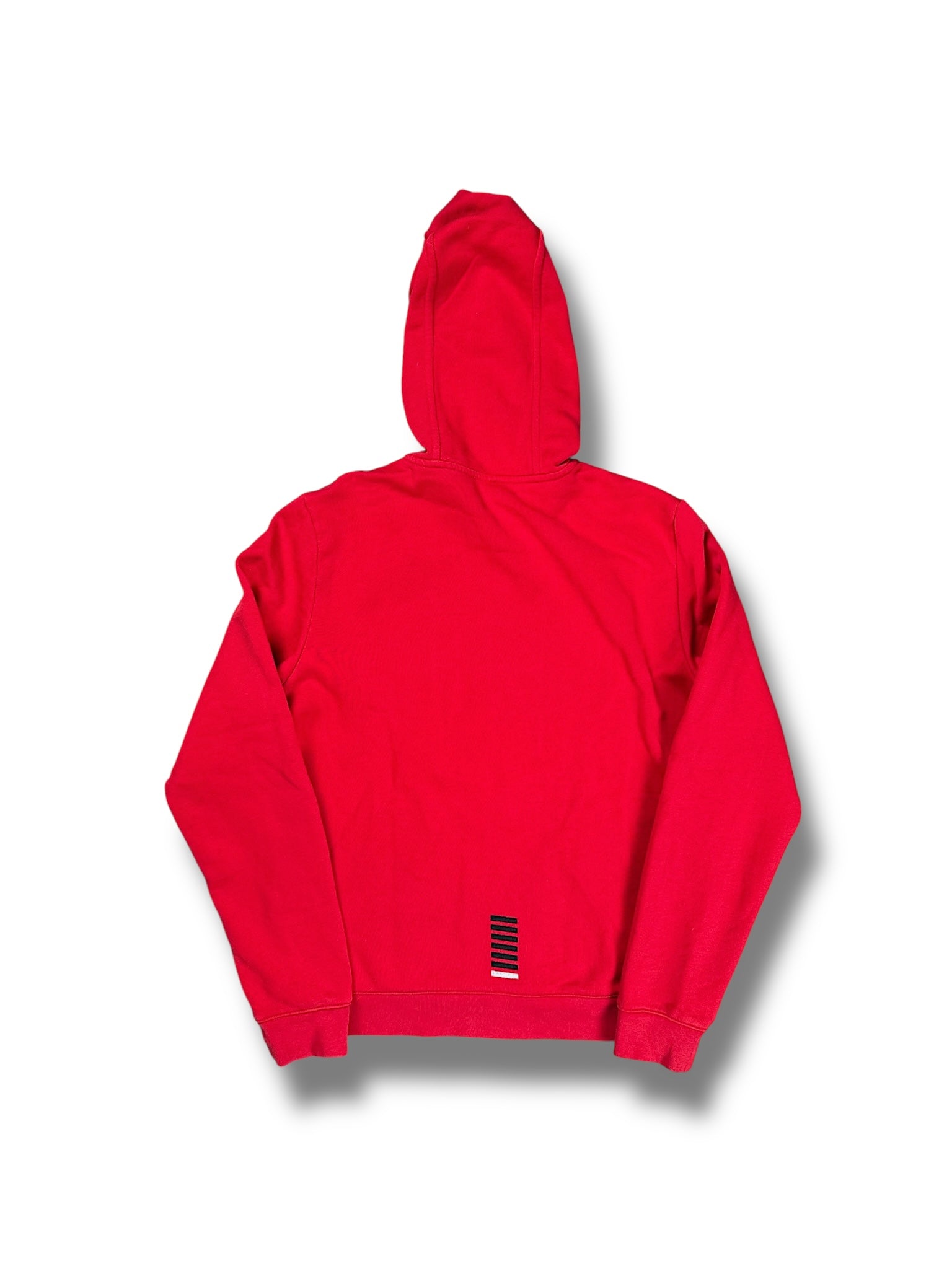 Vintage Armani Zip-Hoodie (S)