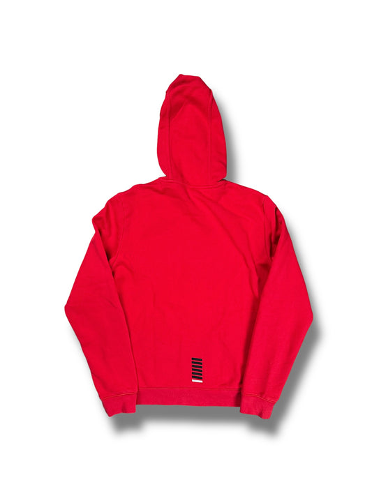 Vintage Armani Zip-Hoodie (S)