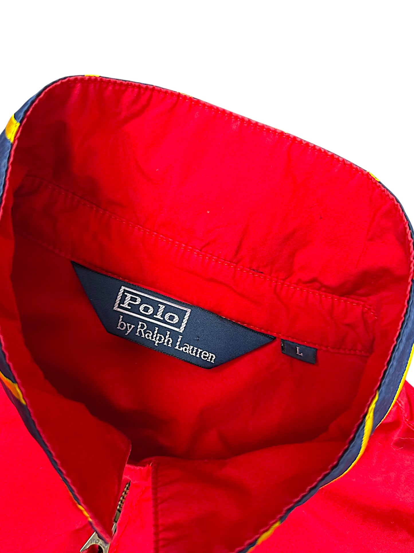 Vintage Ralph Lauren Harrington Jacke (L)