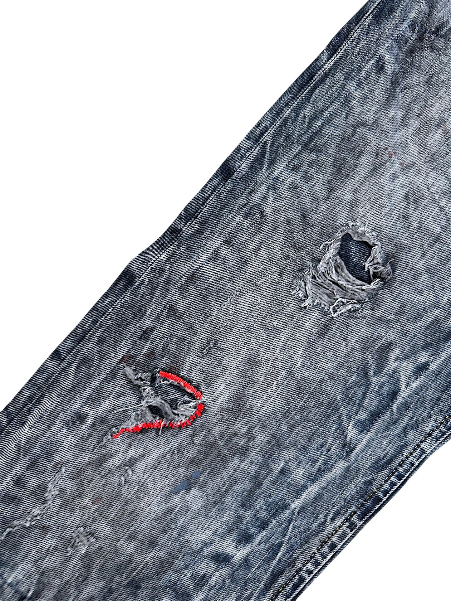 Vintage Diesel Y2K Straight Leg Jeans (S)