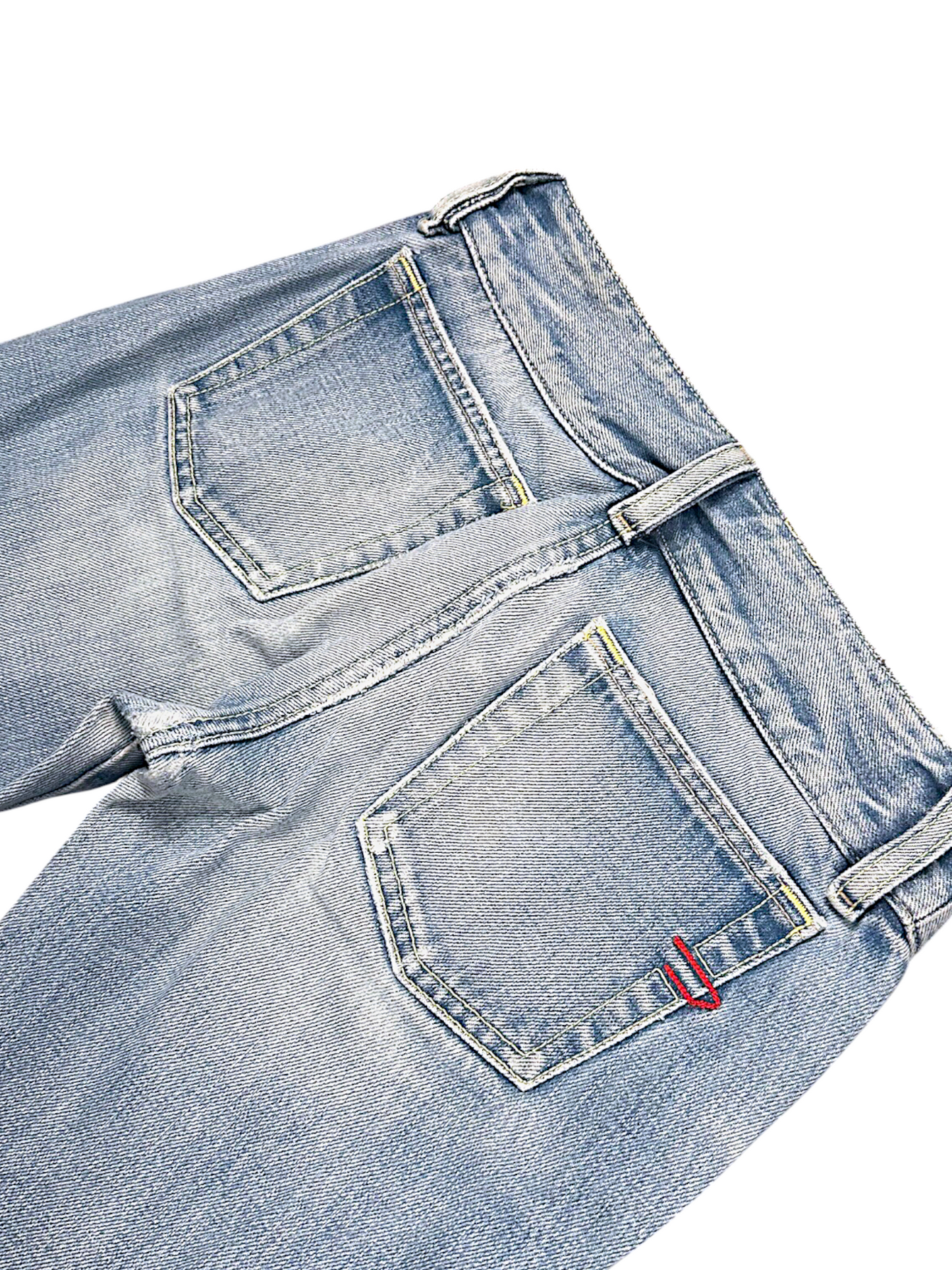 Vintage Diesel Y2K Low Waist Bootcut / Flared Damenjeans (M)