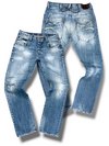 Vintage G-Star Y2K Straight Leg Jeans (M)
