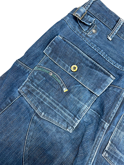 Vintage G-Star Staraight Leg Jeans (L)