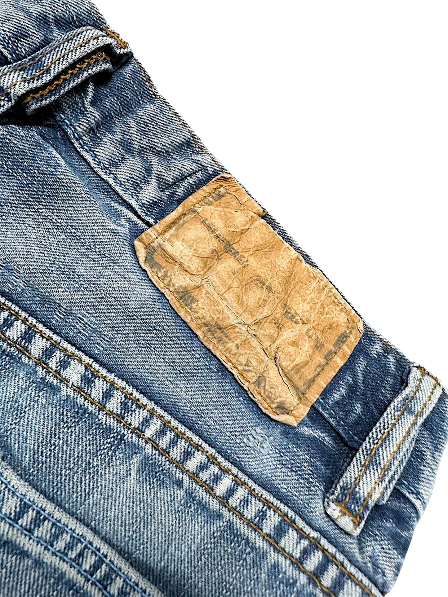 Vintage Diesel Straight Leg Jeans (L)