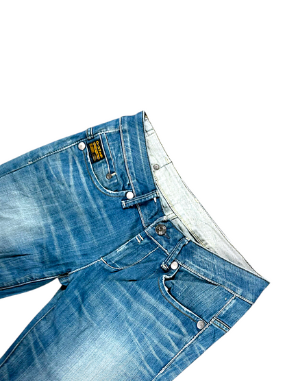 Vintage G-Star Low Waist Bootcut/Flared Damenjeans (S)