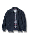 Vintage Burberry Harrington Wool Jacket (S)