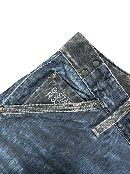 Vintage G-Star Straight Leg Jeans (M)
