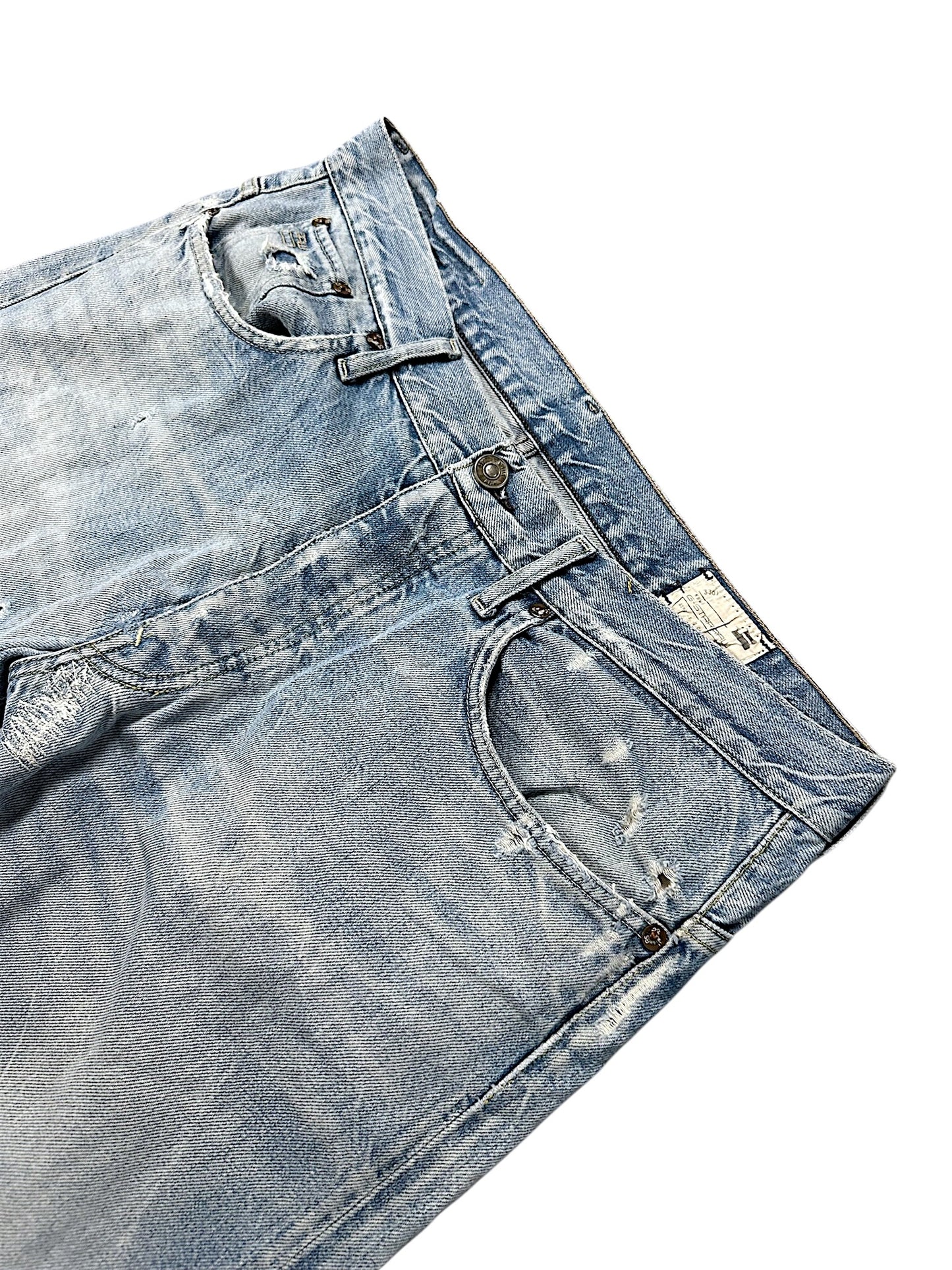 Vintage G-Star Straight Leg Jeans (M)