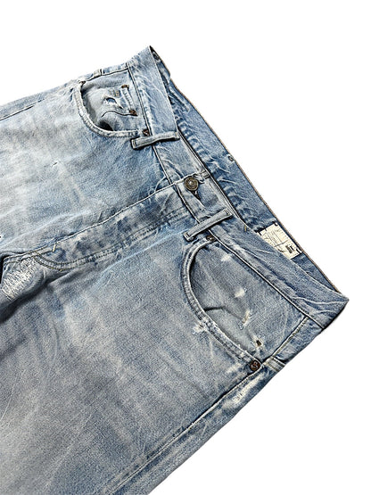 Vintage G-Star Straight Leg Jeans (M)