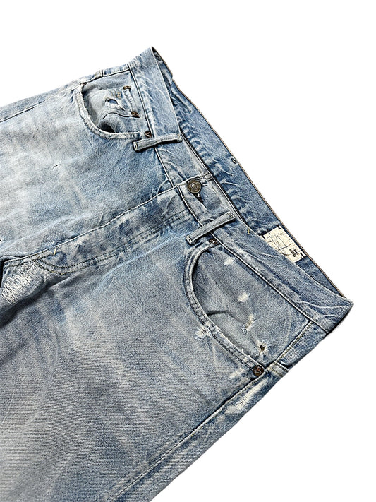 Vintage G-Star Straight Leg Jeans (M)