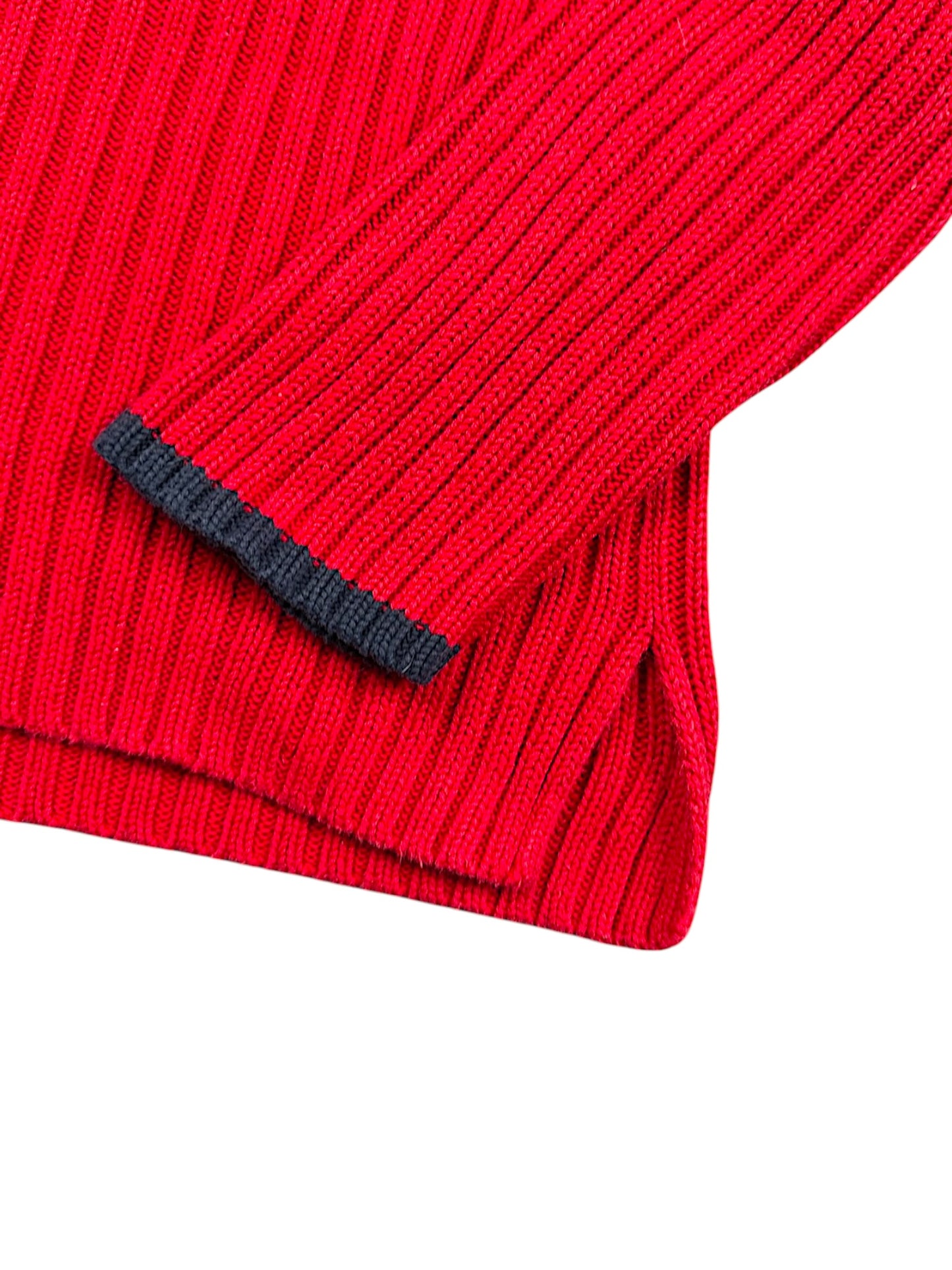 Vintage Ralph Lauren Y2K „USA“ Strickpullover Damen (S)