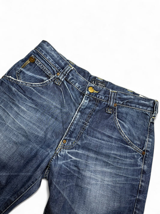 Vintage Armani y2k Jeans (S)