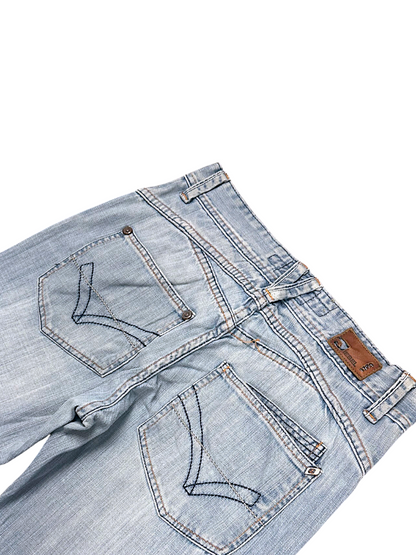 Vintage Diesel Baggy Jeans (M)