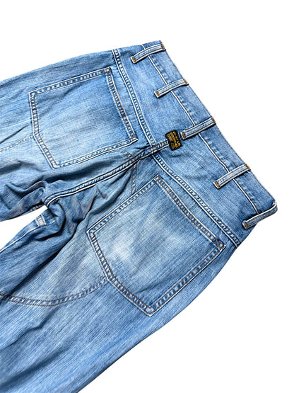 Vintage G-Star Y2K Flared Jeans (S)