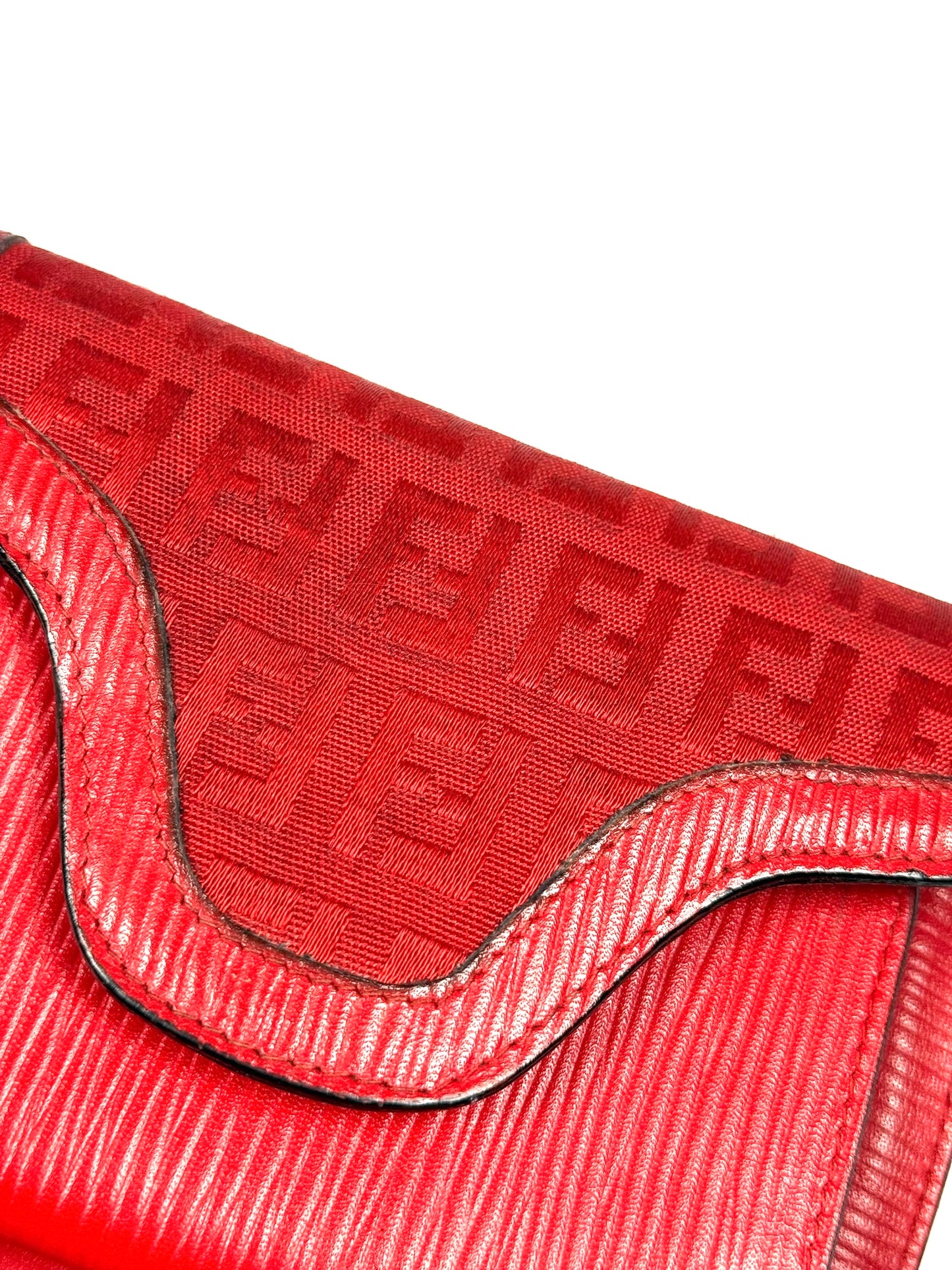 Vintage Fendi Designer Portmonee