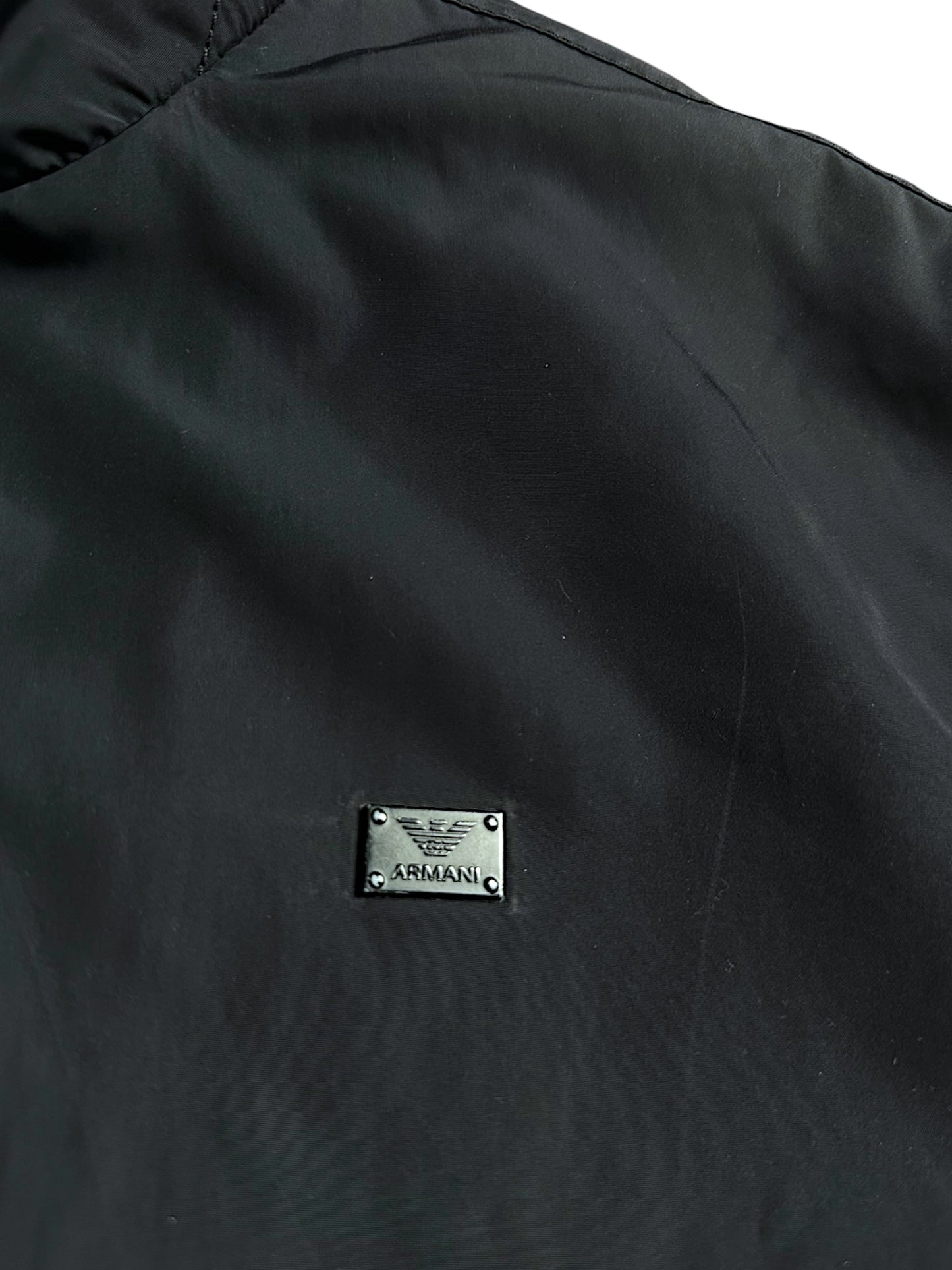 Vintage Armani Übergangsjacke (L)