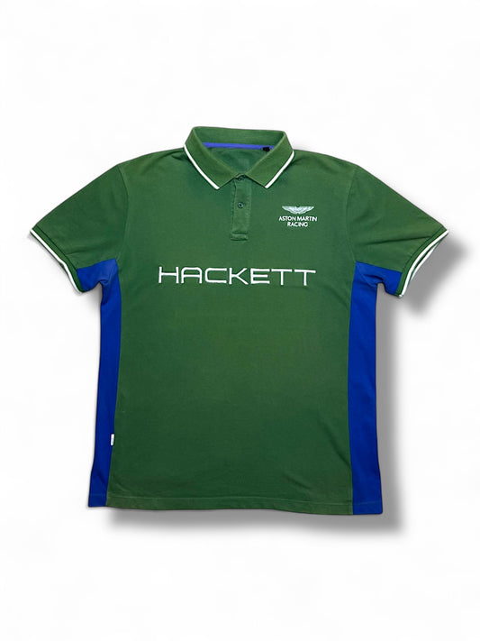 Vintage Hackett Aston Martin Polo (L)
