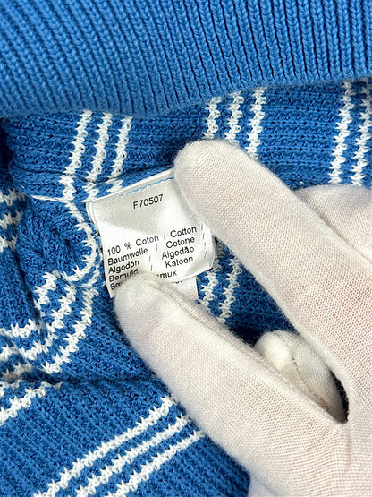 Vintage Lacoste Y2K Strickpullover (M)