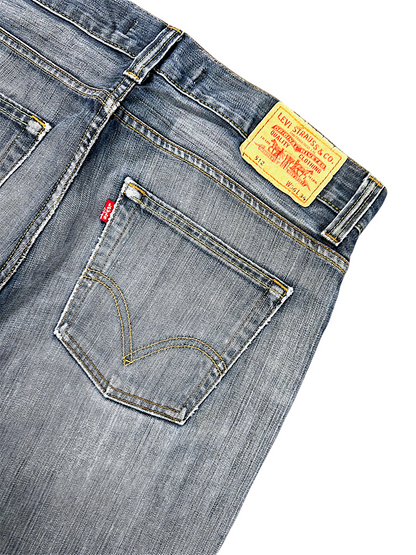 Vintage Levi’s Flared Jeans „512 BOOTCUT“ (M)