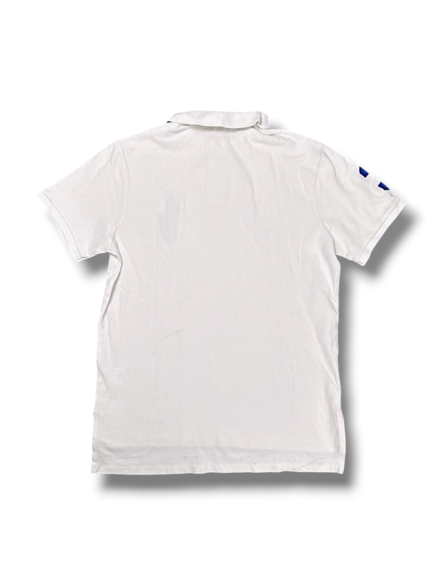 Vintage Ralph Lauren „Big Pony“ Polo (M)
