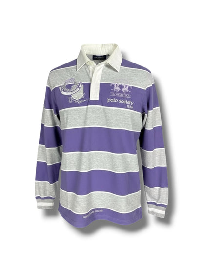 Vintage La Martina Langarm Polo (L)