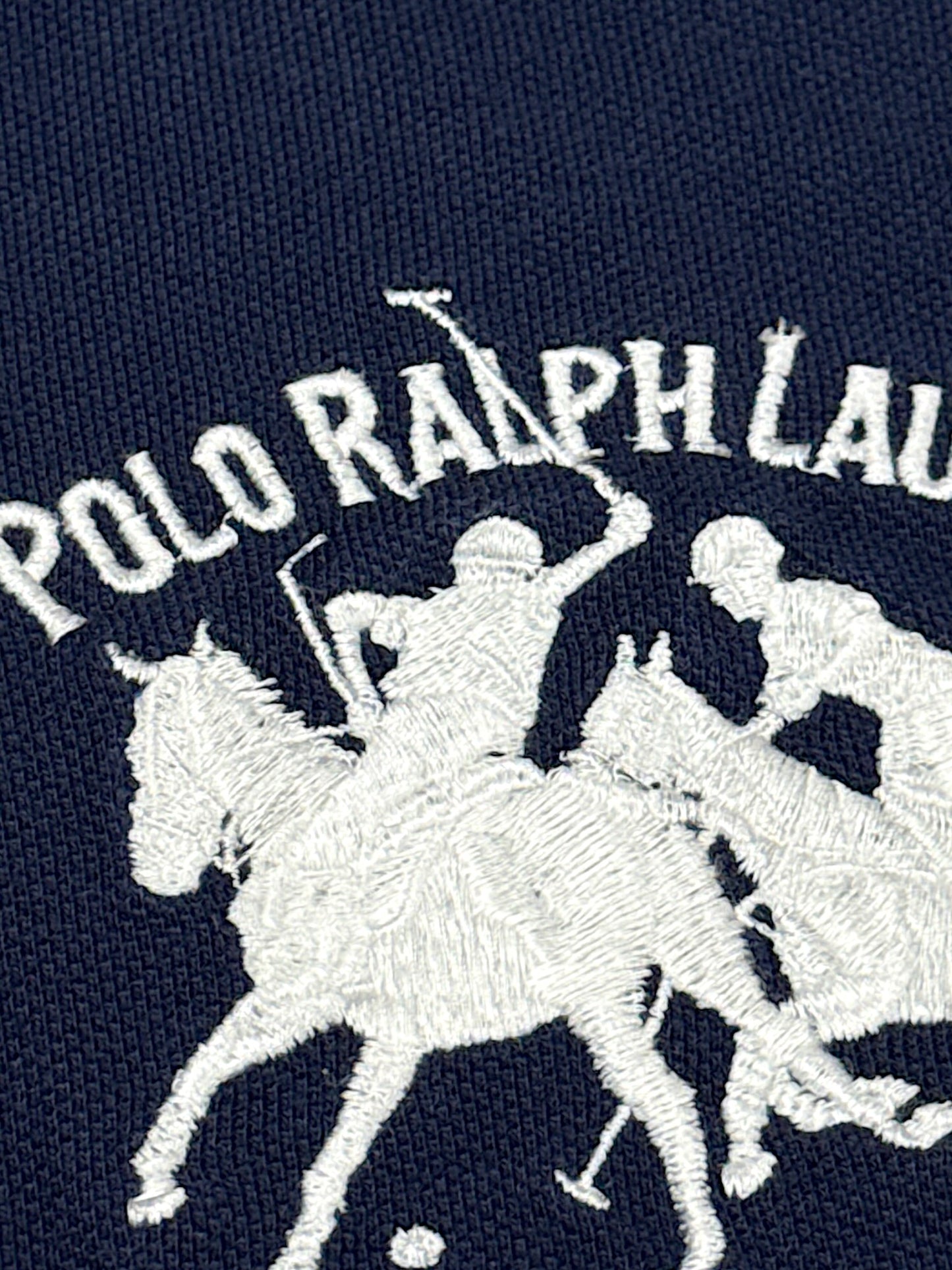 Vintage Ralph Lauren Y2K Polo (M)