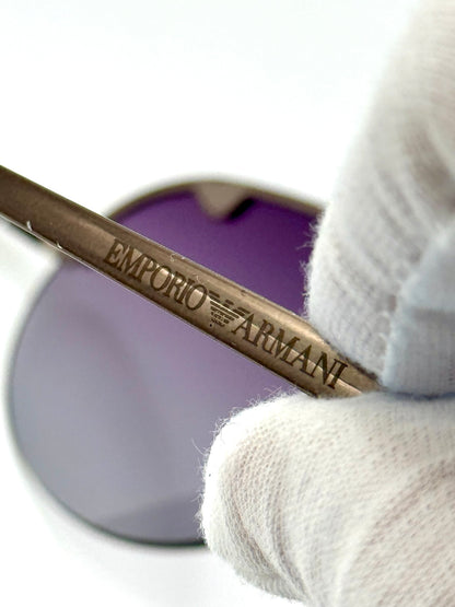 Vintage Armani Y2K Sonnenbrille