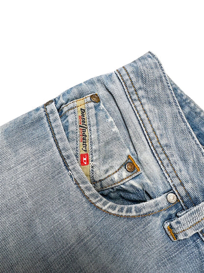 Vintage Diesel Y2K Baggy Jeans (M)